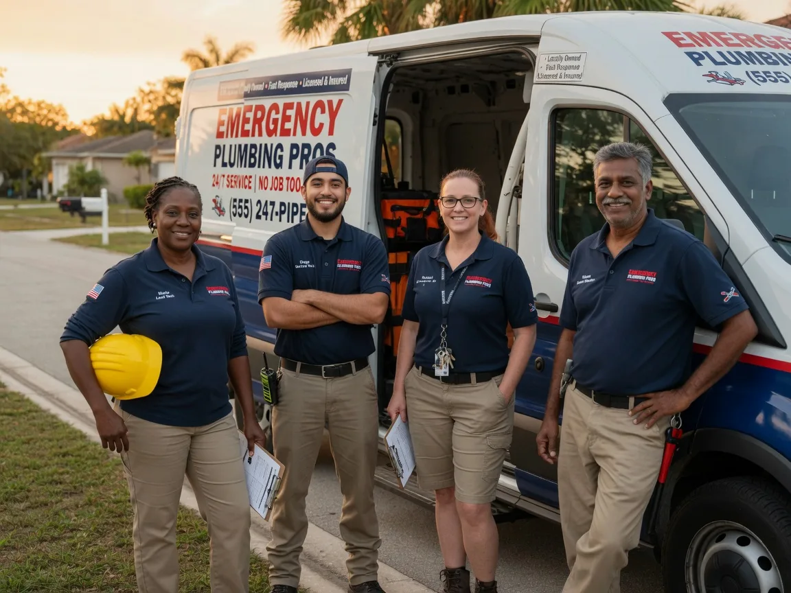 Emergency Plumber company in Waterford Works, NJ