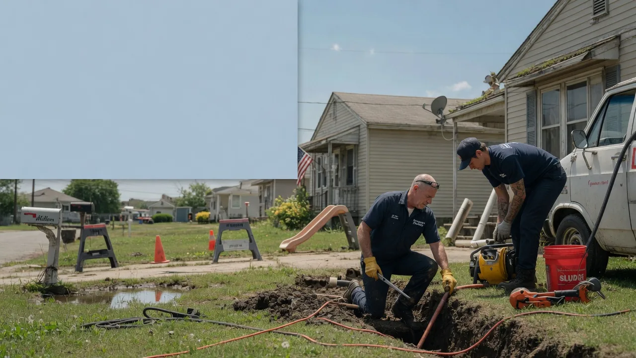 Emergency Plumber in Waterford Works, NJ near me
